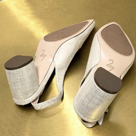 27 EDIT Naturalizer Meera Slingback Pump Women's Size 6🌴✌️ - Picture 11 of 12